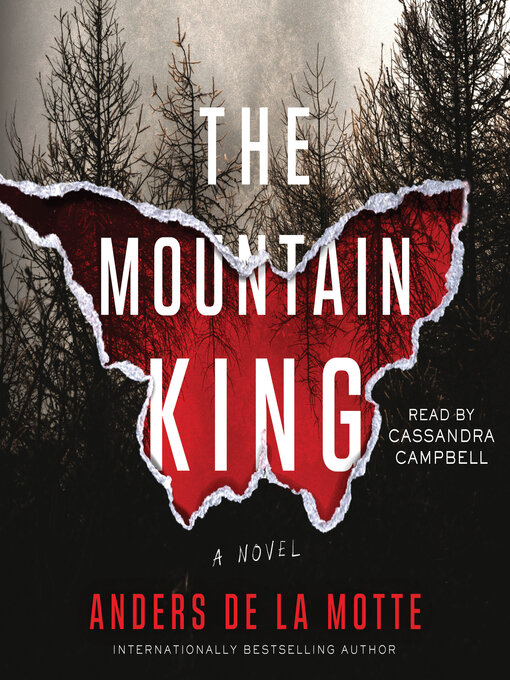 Title details for The Mountain King by Anders de la Motte - Available